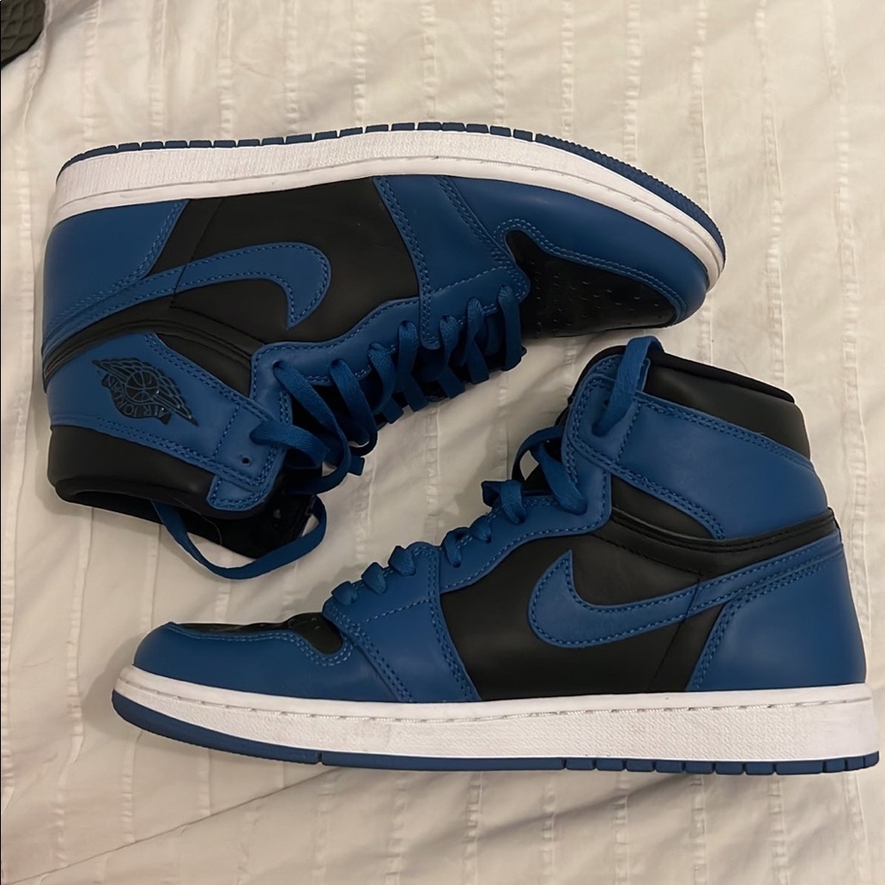 Nike Jordan Air High 1 9.5 shoes sneakers